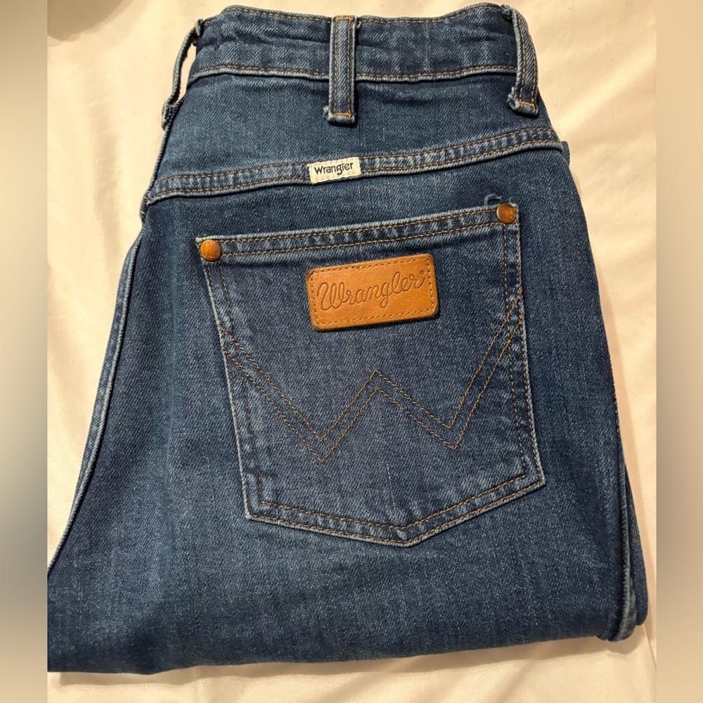 Wrangler Bootcut Jeans